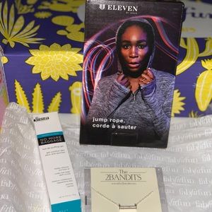 FabFitFun bundle!